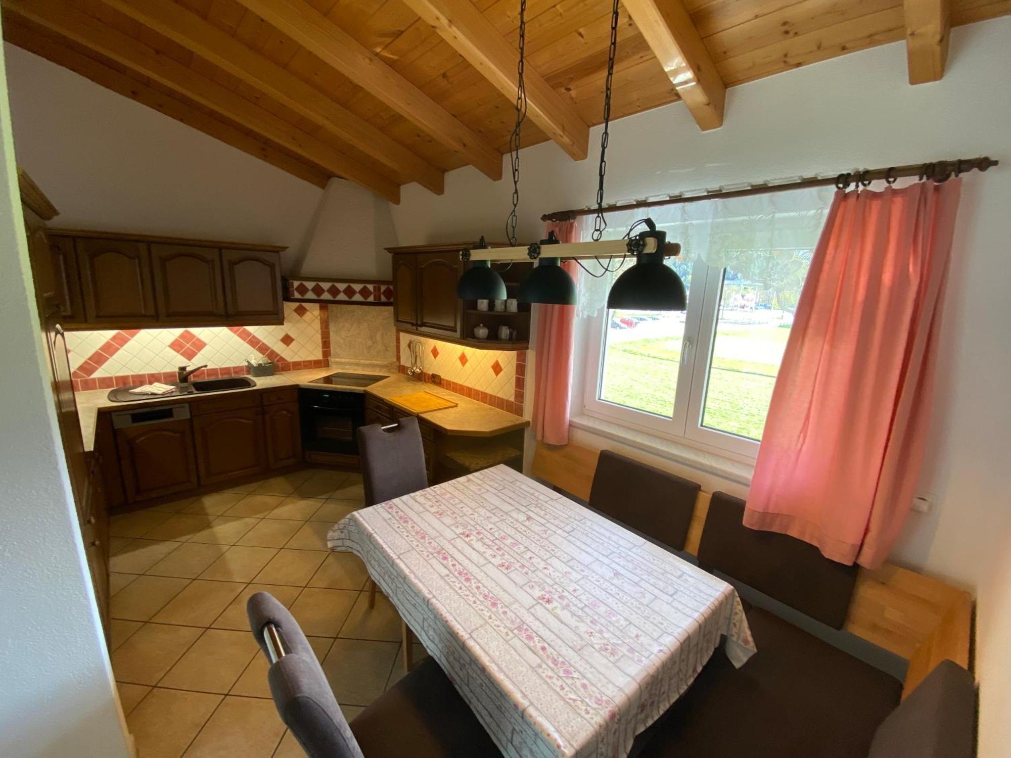 Ferienwohnung Mark-Oehmen Imst Extérieur photo